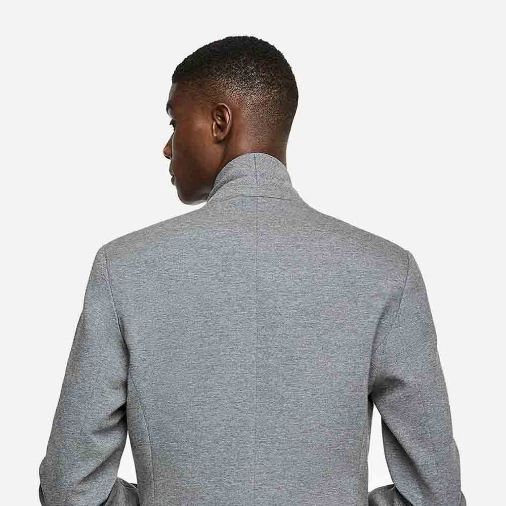 Elegant Oxford Blazer – Image 3