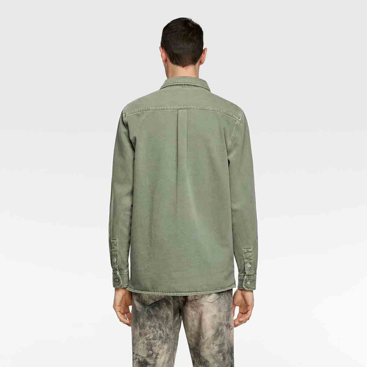 Khaki Survival Shirt – Image 3